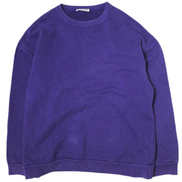 coupronde クープロンド 23AW 日本製 SUVIN COTTON SWEAT スビンコッ...