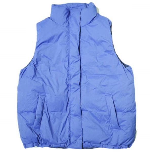 URBAN RESEARCH アーバンリサーチ 23AW ステッチレスダウンベスト UR37-27C...