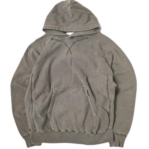 新品 SUGARHILL シュガーヒル 25SS PIGMENT DYE HOODIE ピグメントダ...