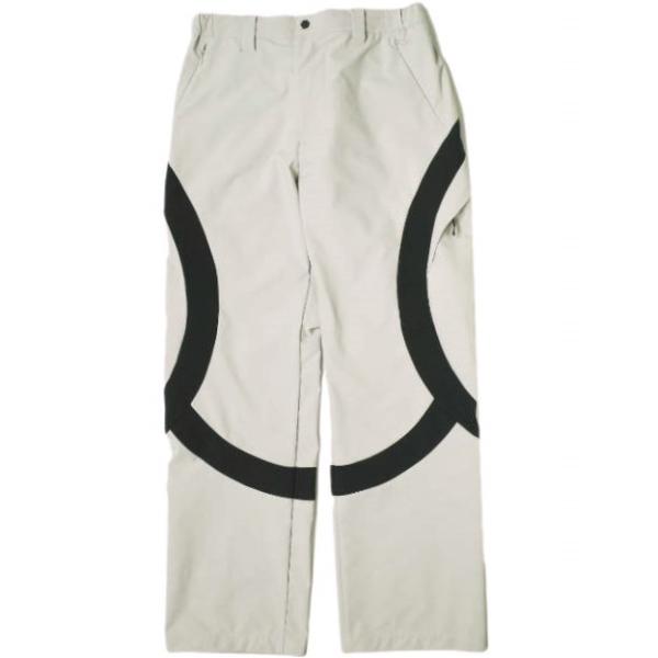 新品 ROTOL ロトル 24SS CIRCLE PANTS サークルパンツ R24SPYC08 2...