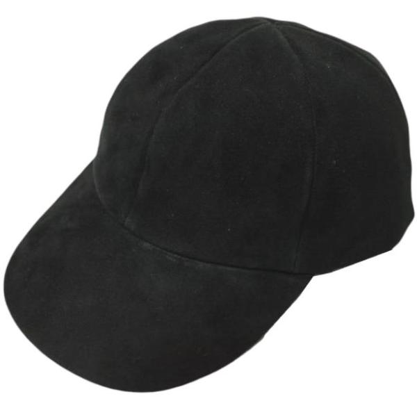 新品 COMESANDGOES カムズアンドゴーズ 日本製 SHEEP SUEDE CAP シープス...