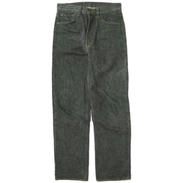 Levi's リーバイス アメリカ製 501-0658 90s 先染めブラックデニムパンツ MADE...