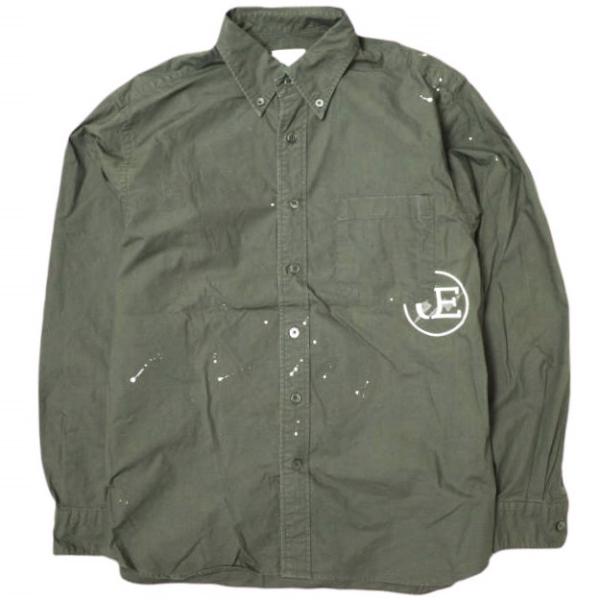 uniform experiment ユニフォームエクスペリメント 21SS DRIPPING BI...