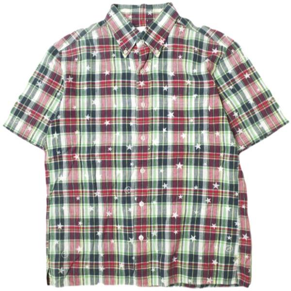 uniform experiment ユニフォームエクスペリメント STAR PLAID MIX S...