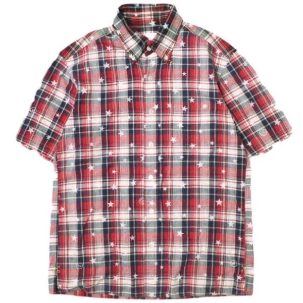 uniform experiment ユニフォームエクスペリメント STAR PLAID MIX S...