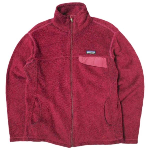 PATAGONIA パタゴニア 2009年製 Full-Zip Re-Tool Jacket フルジ...