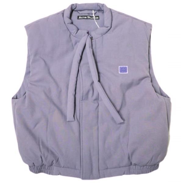 新品 Acne Studios アクネストゥディオズ Heat Reactive Gilet Jac...