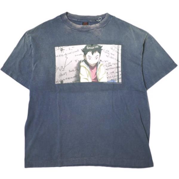 新品 SAINT MICHAEL x PLUTO セントマイケル 24AW PT_SS TEE / ...