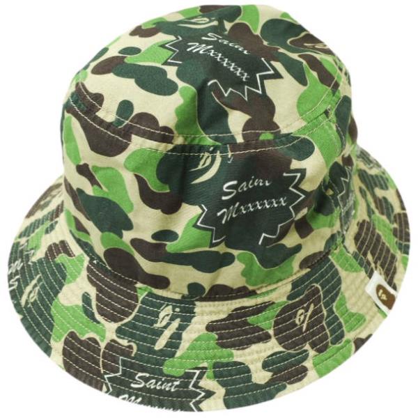 新品 SAINT MICHAEL x A BATHING APE セントマイケル エイプ 24SS ...