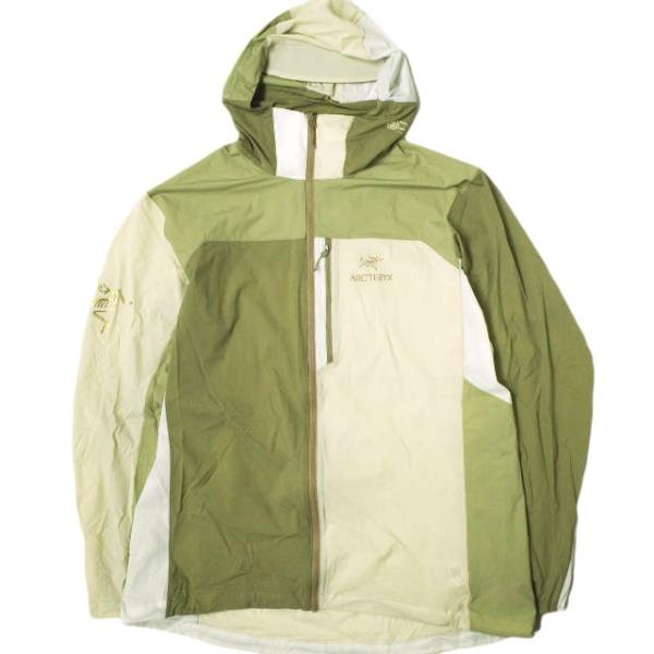 ARC'TERYX x BEAMS アークテリクス ビームス 24AW 別注 NAGOMI Squa...