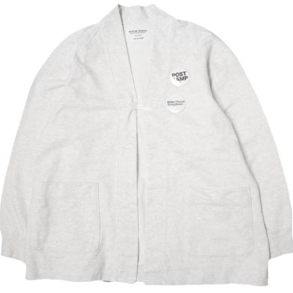 MOUNTAIN RESEARCH マウンテンリサーチ 25SS 日本製 Kurt 裏毛スウェットカ...