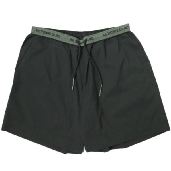 新品 N.HOOLYWOOD TPES エヌハリウッド 25SS HALF PANTS アメリカ軍特...