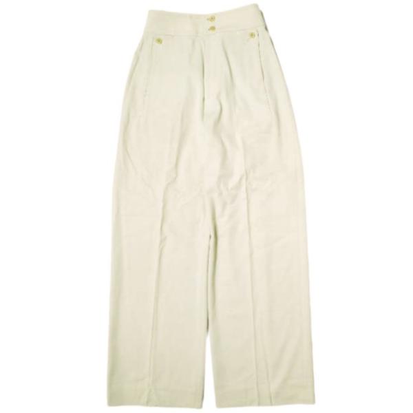 H BEAUTY＆YOUTH エイチ ビューティーアンドユース 日本製 SAILOR PANTS セ...