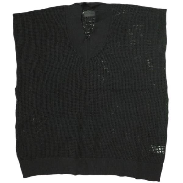 新品 Danke Schon ダンケシェーン 23SS 12GG メッシュベスト 23S-KNN05...
