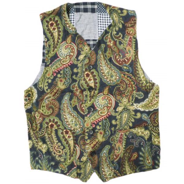 FWK by ENGINEERED GARMENTS エンジニアードガーメンツ Reversible...