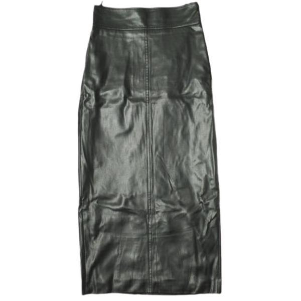 H BEAUTY＆YOUTH エイチ ビューティーアンドユース FAKE LEATHER TIGHT...