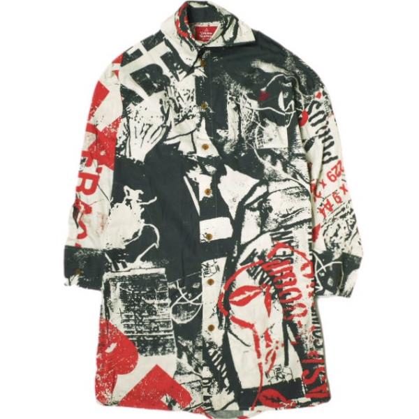 Vivienne Westwood Red Label ヴィヴィアンウエストウッド ラビッシュプリン...