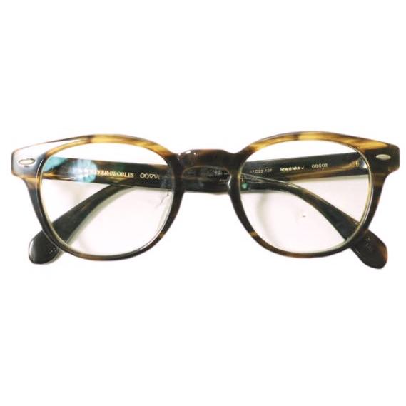 OLIVER PEOPLES オリバーピープルズ Sheldrake-J シェルドレイク ボスリント...