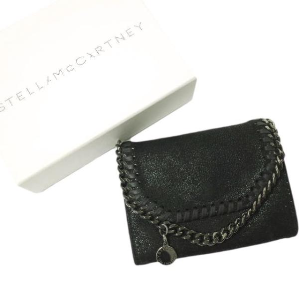 Stella McCartney ステラマッカートニー FALABELLA SMALL WALLET...
