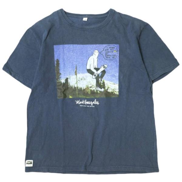Mt RAINIER DESIGN x Mark Gonzales マウントレイニアデザイン マーク...