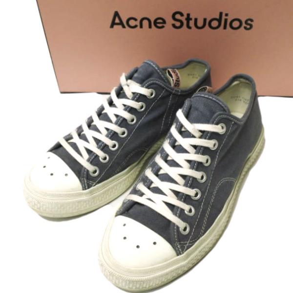 Acne Studios アクネストゥディオズ Ballow Tumbled M ダメージ加工キャン...