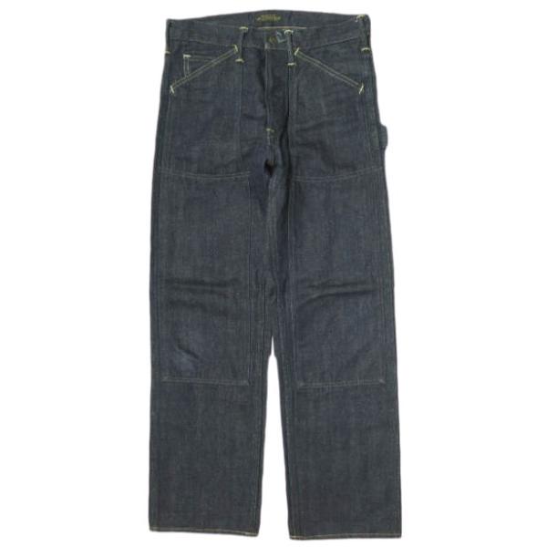 RRL ダブルアールエル 25SS LIMITED EDITION SELVEDGE CARPENT...