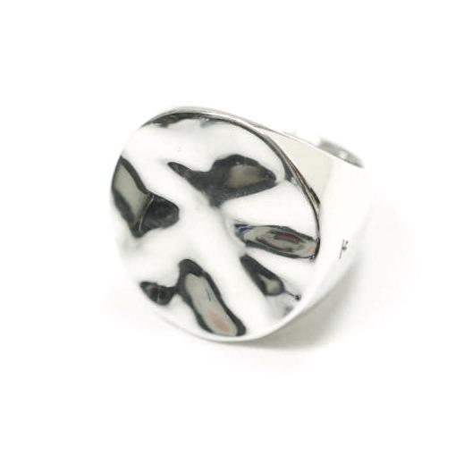 新品 TOM WOOD トムウッド Wavy Circle Ring 52(12号) ウェイビーサー...