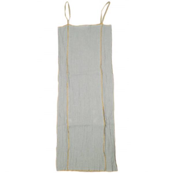 新品 BASERANGE ベースレンジ 25SS SHOK SLIP DRESS - Crinkle...