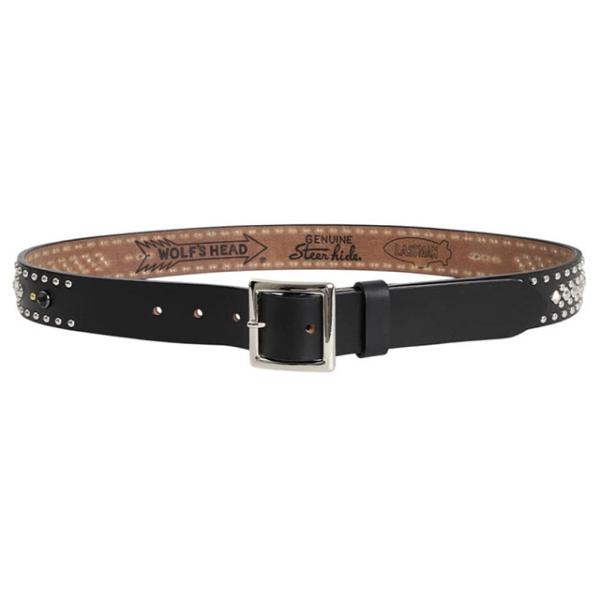 新品 LASTMAN x WOLF'S HEAD ラストマン ウルフズヘッド 25SS STUDDE...