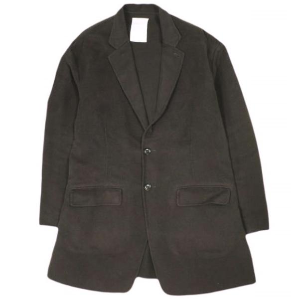 NICENESS ナイスネス 20AW 日本製 COCHRAN 接結綿ビーバー オーバーサイズジャケ...