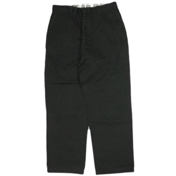 SAINT MICHAEL セントマイケル 23SS 日本製 WIDE PANTS キャンバス ワイ...