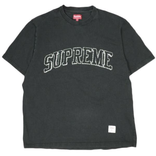 SUPREME シュプリーム 23SS Sketch Embroidered S/S Top スケッ...