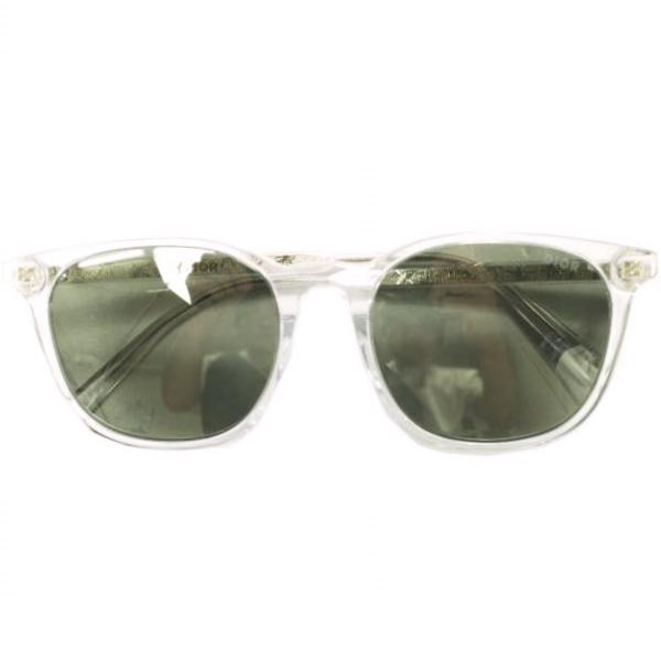 Dior ディオール ウェリントンサングラス TFB0297253 Clear/Olive BEE ...