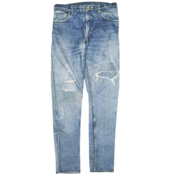 1piu1uguale3 ウノピュウノウグァーレトレ 日本製 TRANSFER TAPERED SW...