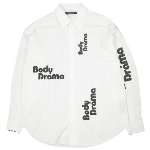 ALMOSTBLACK オールモストブラック 22AW 日本製 Body Drama カットオフドレ...