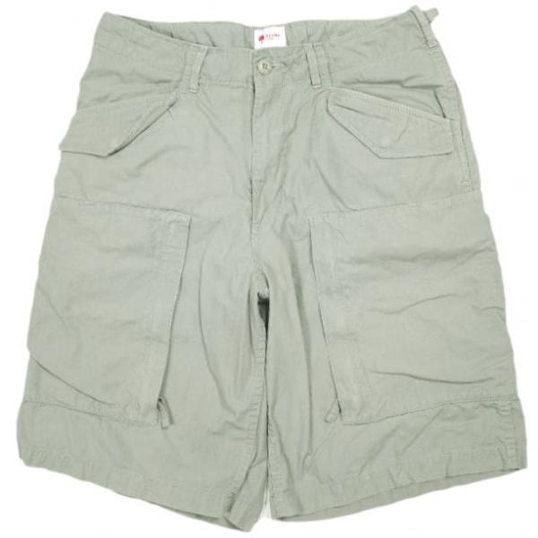 BEAMS JAPAN ビームスジャパン 22SS Heli Crew Shorts ヘリクルーショ...