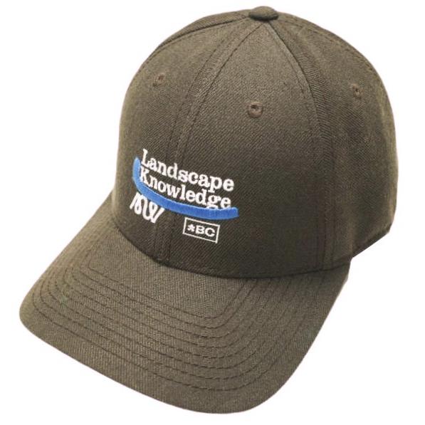 BLUFCAMP ブルーフキャンプ Embroidered CAP アクリルツイル 6パネルベースボ...