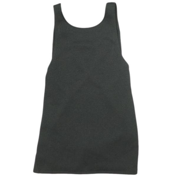 ELIN エリン 23SS 日本製 BACK LAYERED TOP バックレイヤードトップ 120...