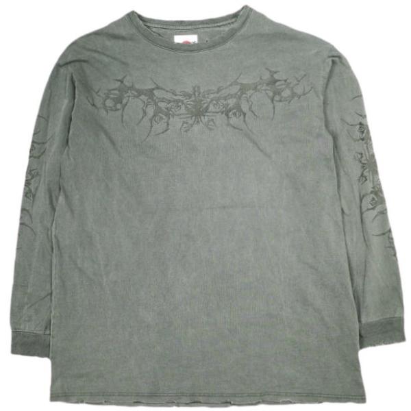 FR(13)NDS フレンズ 25SS Tribal LS TEE Toi Kageyama ダメー...