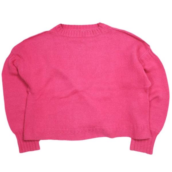 BEAMS BOY ビームスボーイ コットンアクリルガンジーニット 13-15-0709-126 F...