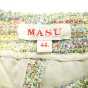 MASU エムエーエスユー 24SS CAND...の詳細画像3