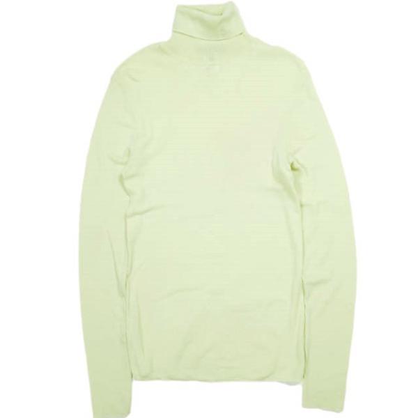 Drawer ドゥロワー 日本製 FALL1 ウールタートルネックカットソー 6512-299-03...