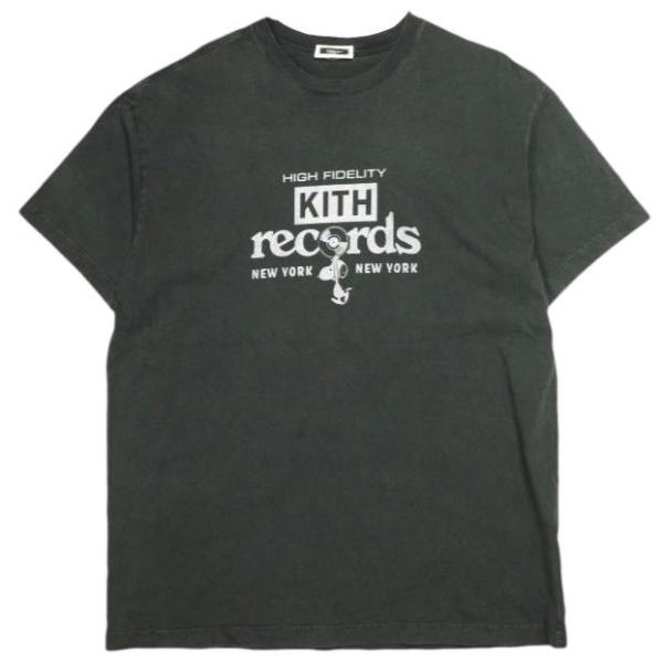 KITH NYC x PEANUTS キスニューヨークシティ ピーナッツ 25SS 別注 Kith ...