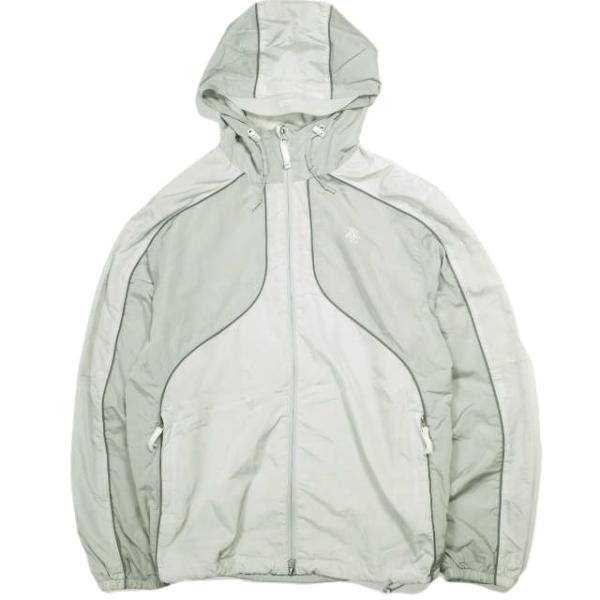 KITH NYC キスニューヨークシティ 25SS K-Tech Nylon Bolt Shell ...