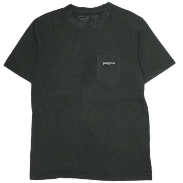 PATAGONIA パタゴニア 19SS Men's Line Logo Ridge Pocket ...