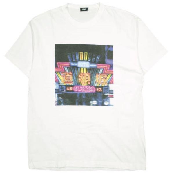 KITH NYC キスニューヨークシティ 25SS OSAKA CITY LIGHTS TEE 大阪...