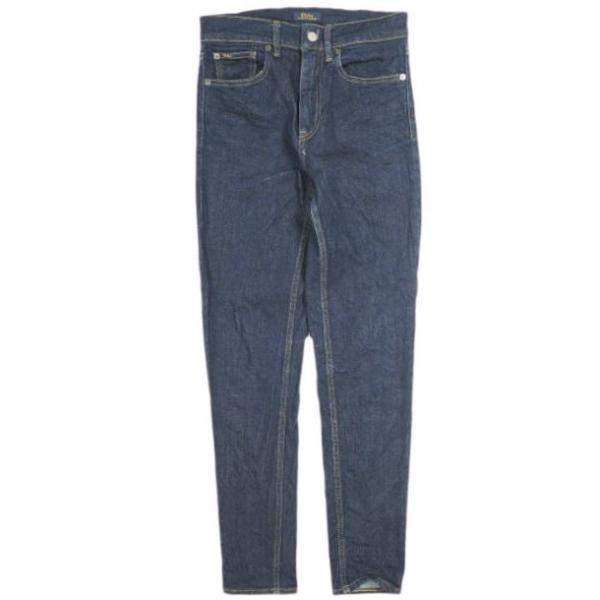 POLO RALPH LAUREN ポロ・ラルフローレン THE TOMPKINS SKINNY H...