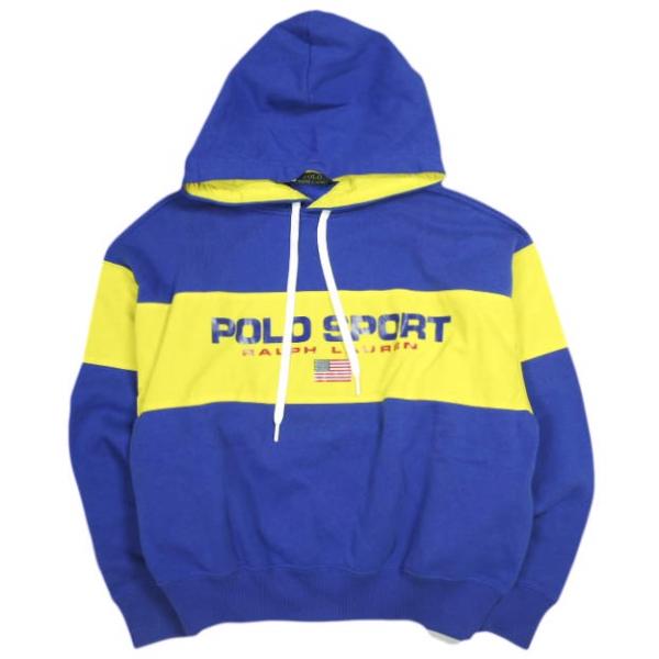 POLO RALPH LAUREN ポロ・ラルフローレン Polo Sport Hoodie ポロス...