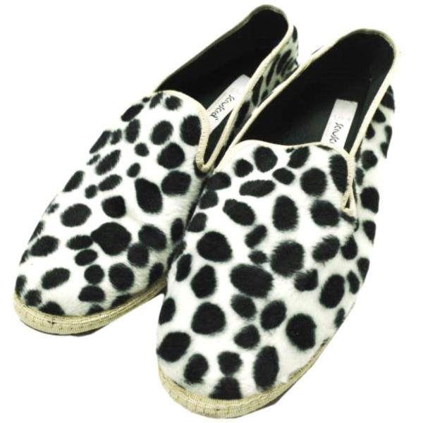 Sciuscia シューシャ イタリア製 TRAGARA DALMATIAN ダルメシアン柄 カンフ...