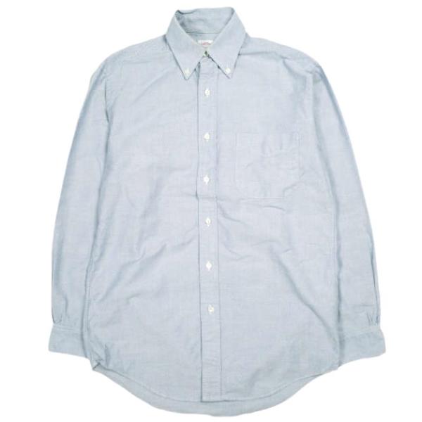 Brooks Brothers ブルックスブラザーズ アメリカ製 MAKERS オックスフォードボタ...